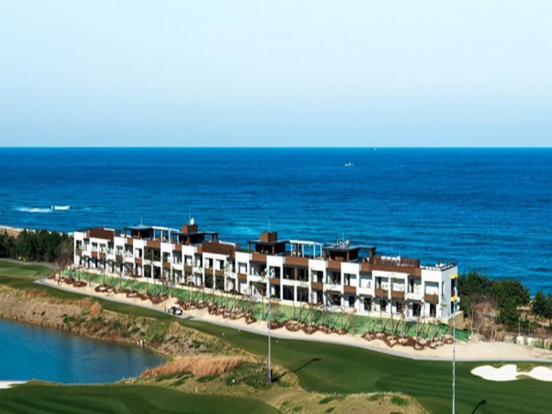 Hotel Maple Beach Κανγκούνγκ Εξωτερικό φωτογραφία