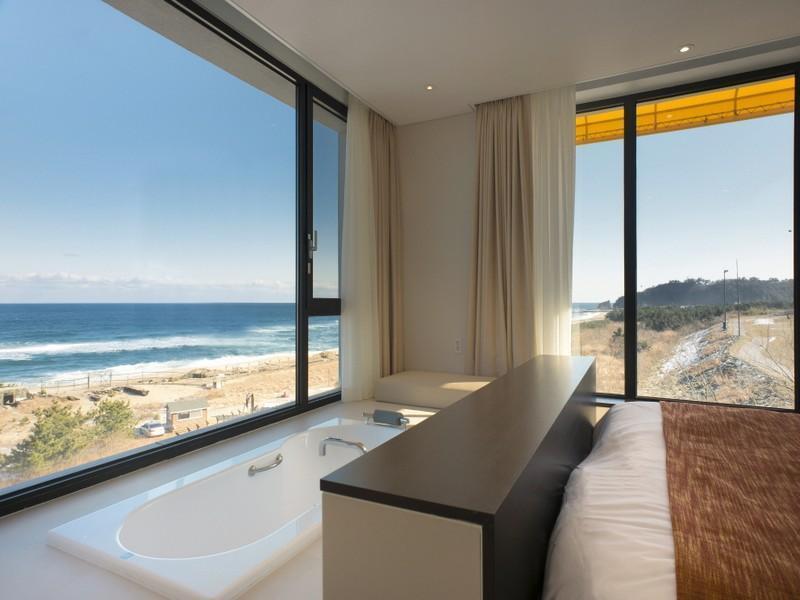 Hotel Maple Beach Κανγκούνγκ Εξωτερικό φωτογραφία